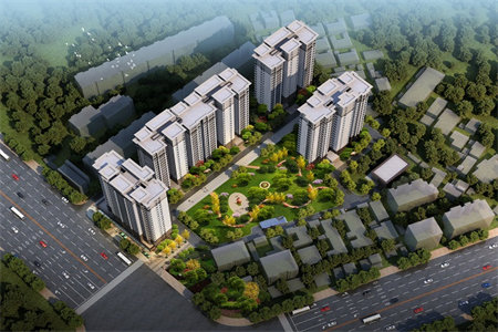 港基东原华府南北通透3室2厅2卫69万116m2可分期